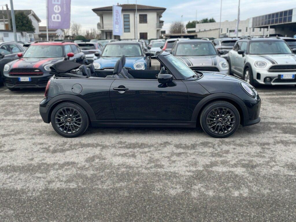 Mini Mini Cooper Cabrio 2.0 C Classic auto