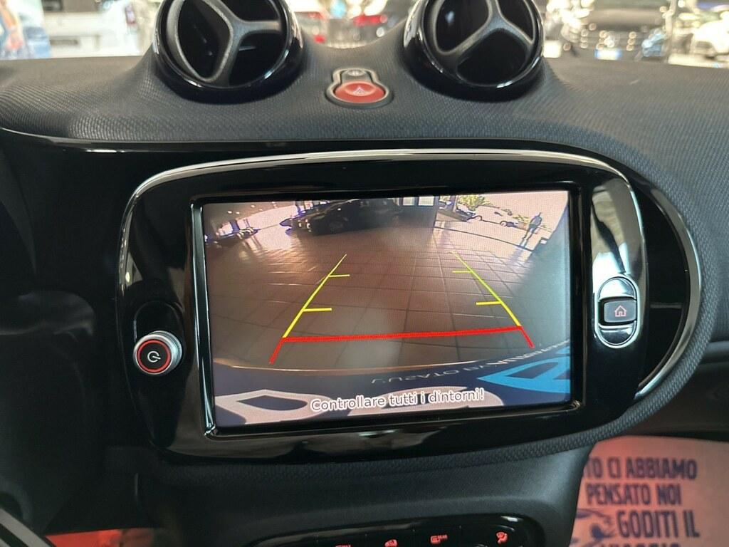 Smart fortwo Cabrio eq Prime 22kW