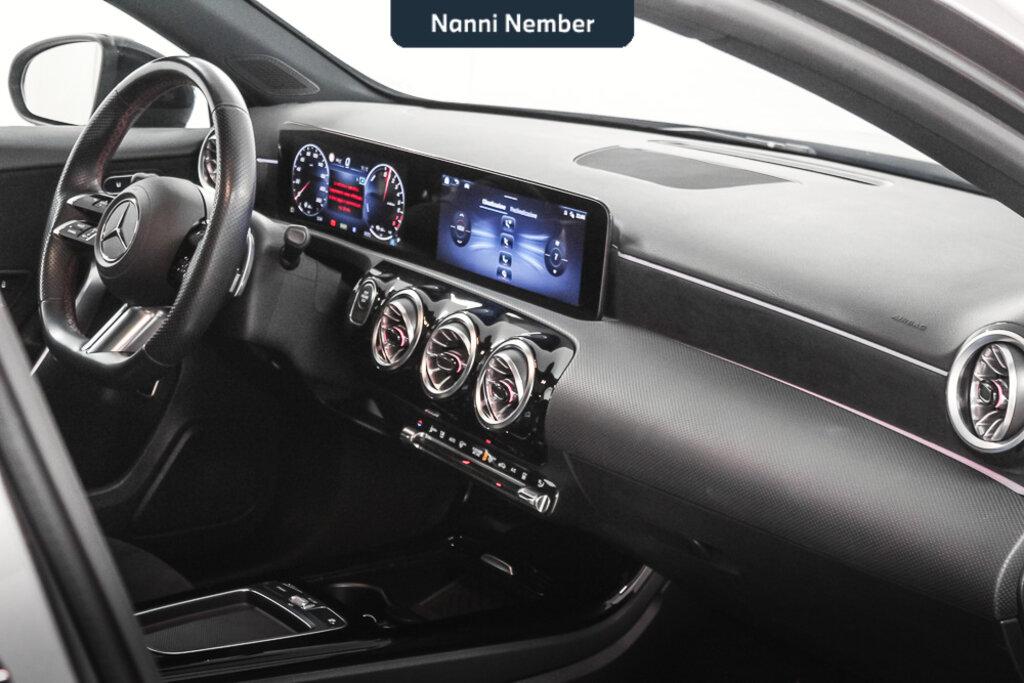 Mercedes Classe A 250 e phev Advanced Plus AMG Line auto