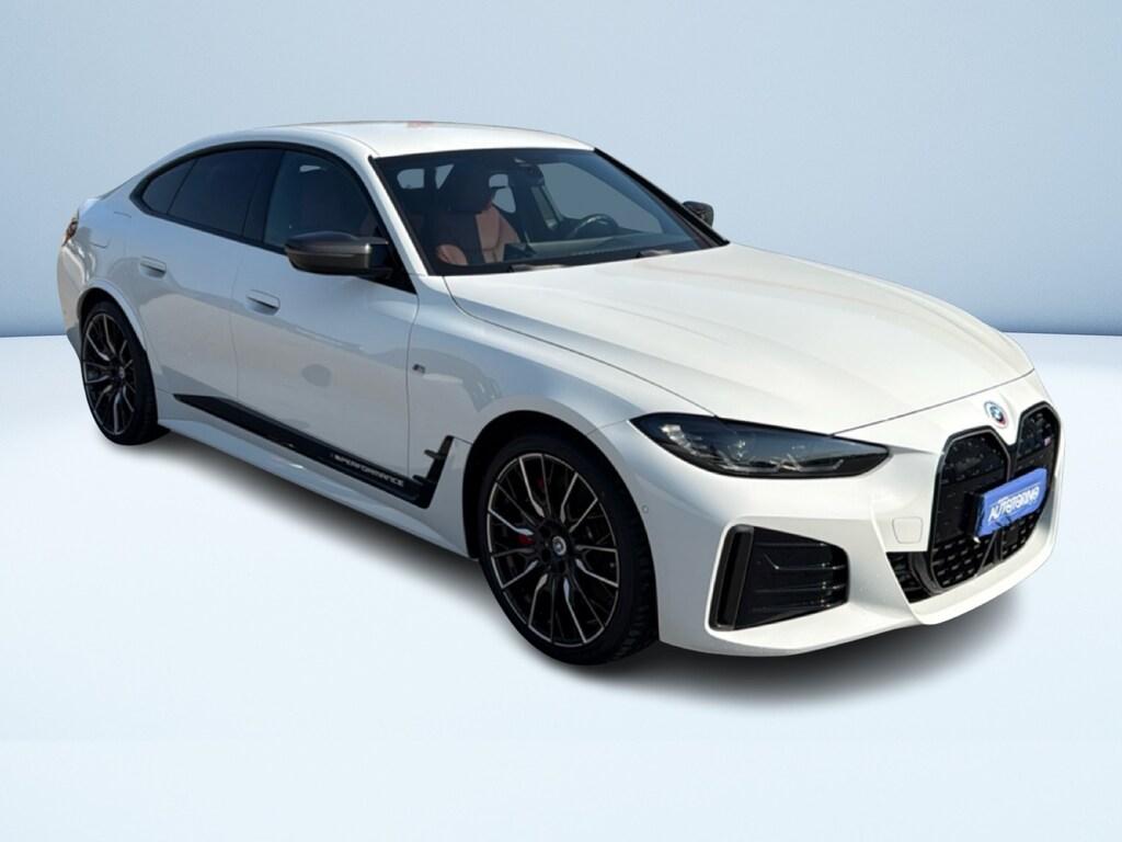 BMW i4 M i4 M50 Sport auto