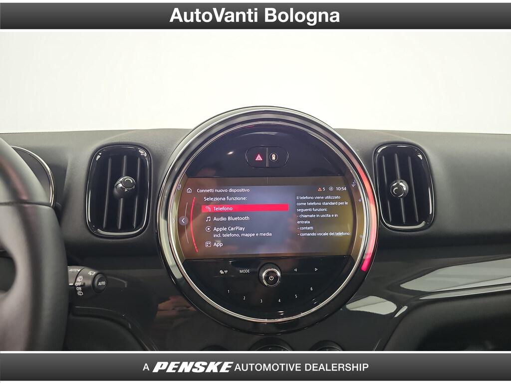 Mini Cooper D Countryman 2.0 D Cooper D Auto