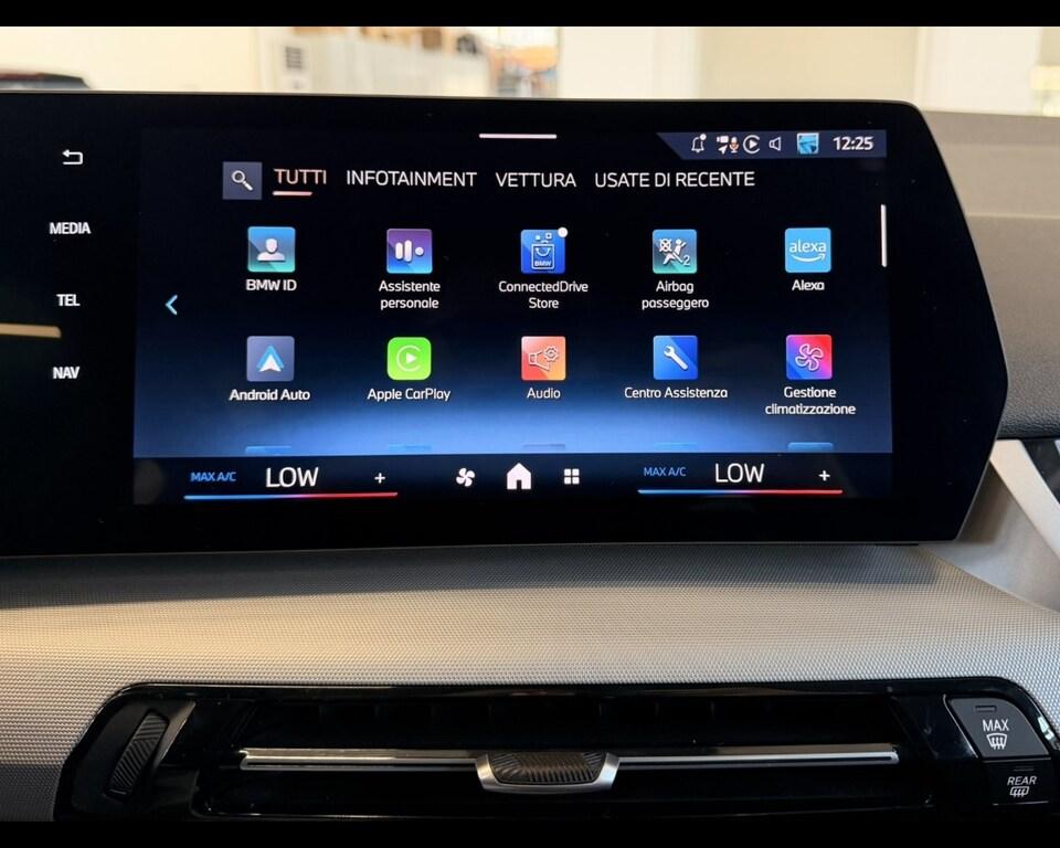 BMW Serie 2 225e Active Tourer xdrive auto