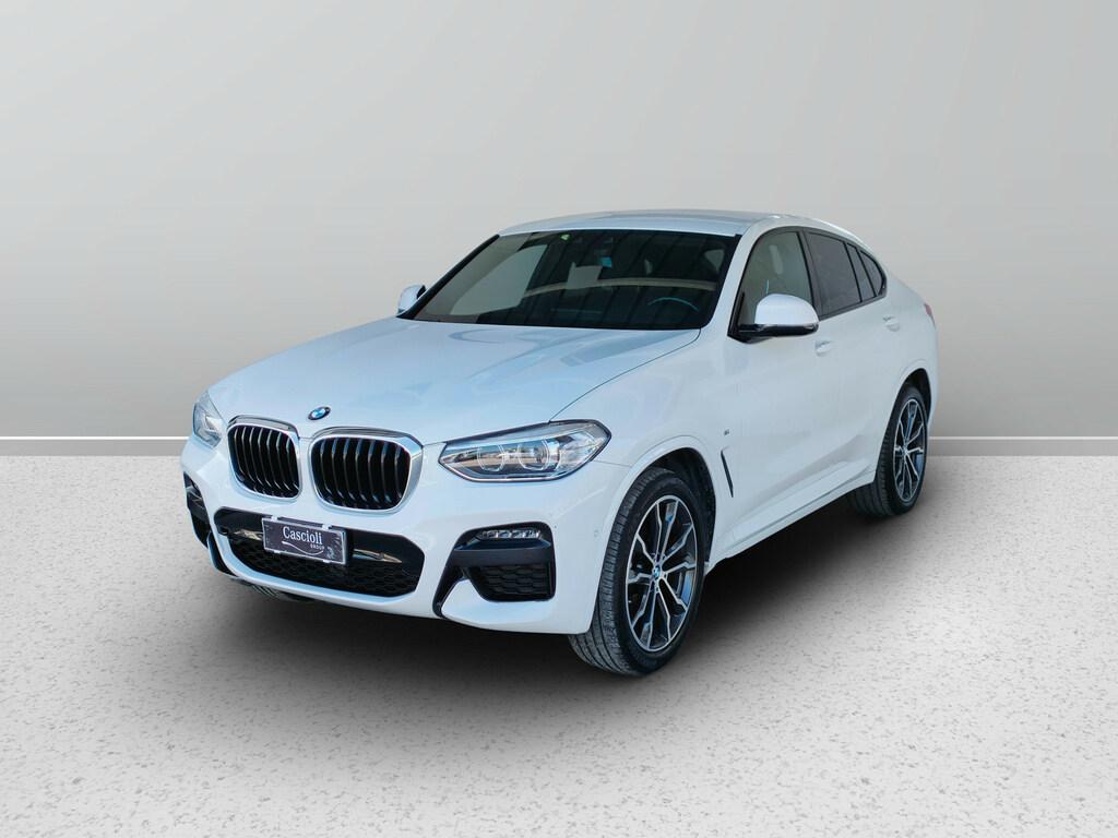 BMW X4 xdrive20d mhev 48V Msport auto