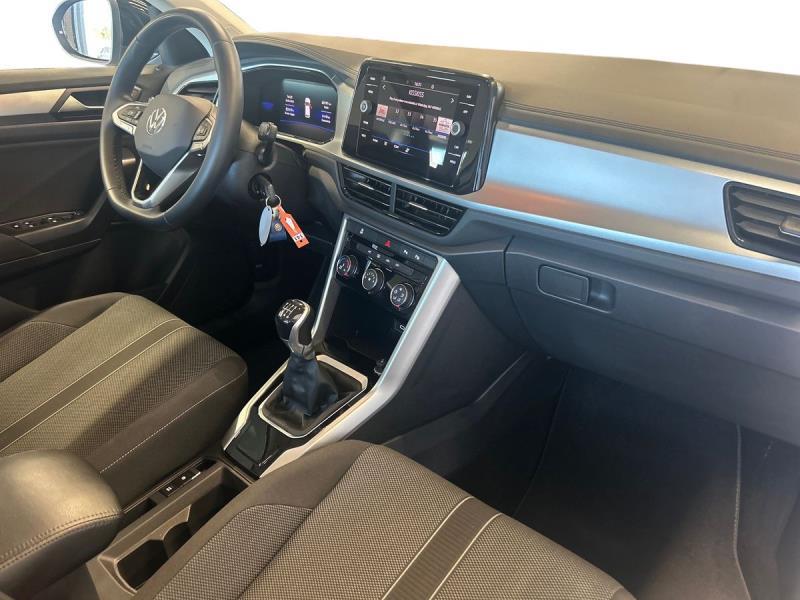 Volkswagen T-Roc 2.0 tdi scr Life 115cv