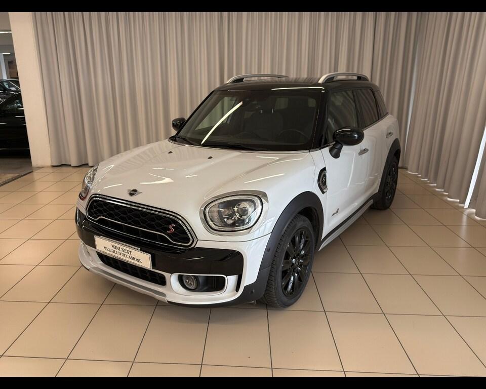 Mini Cooper D Countryman 2.0 TwinPower Turbo Cooper D Hype Steptronic