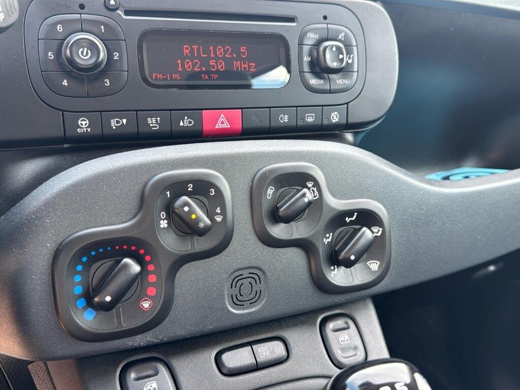 Fiat Panda 1.2 Easy s&s 69cv my19