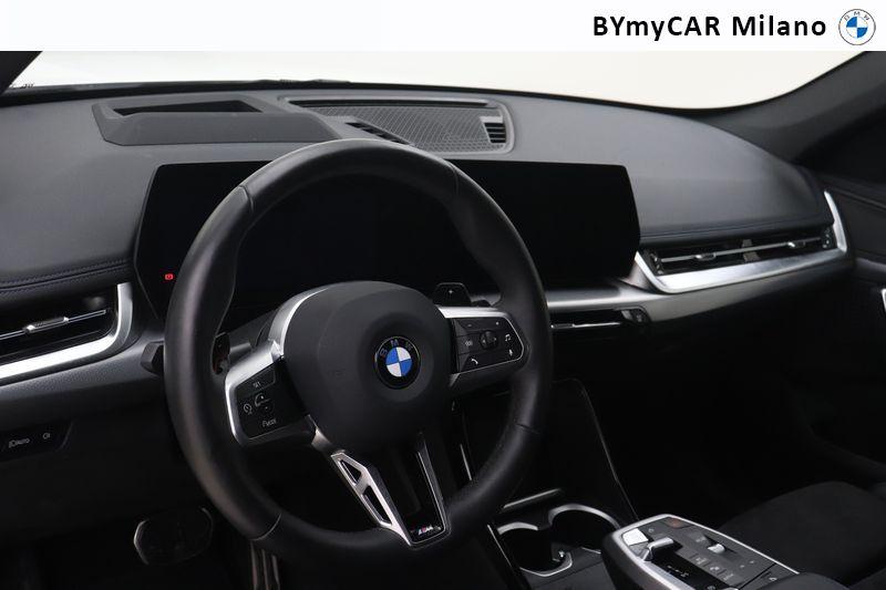 BMW X1 xdrive20d mhev 48V MSport Pro auto