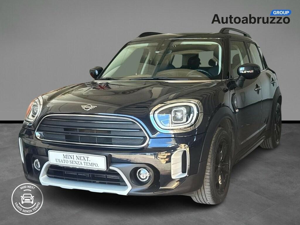 Mini One D Countryman 1.5 TwinPower Turbo One D
