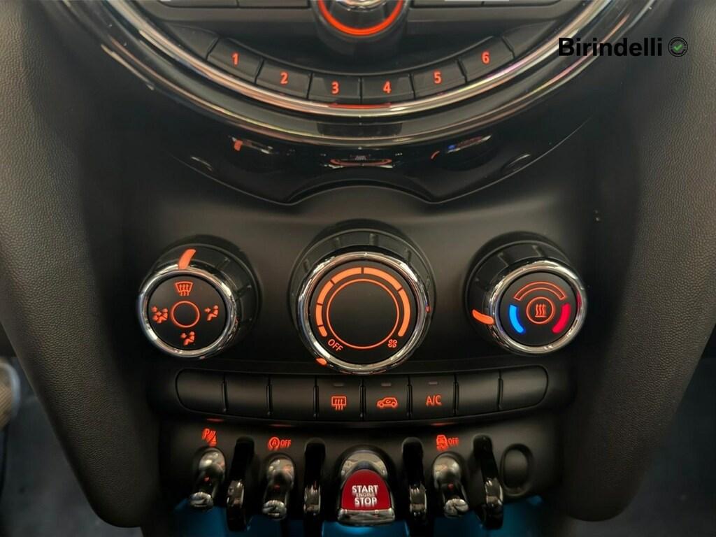 Mini One 1.5 TwinPower Turbo One Business