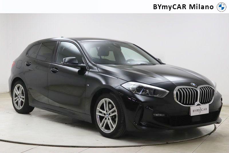BMW Serie 1 118d Msport auto