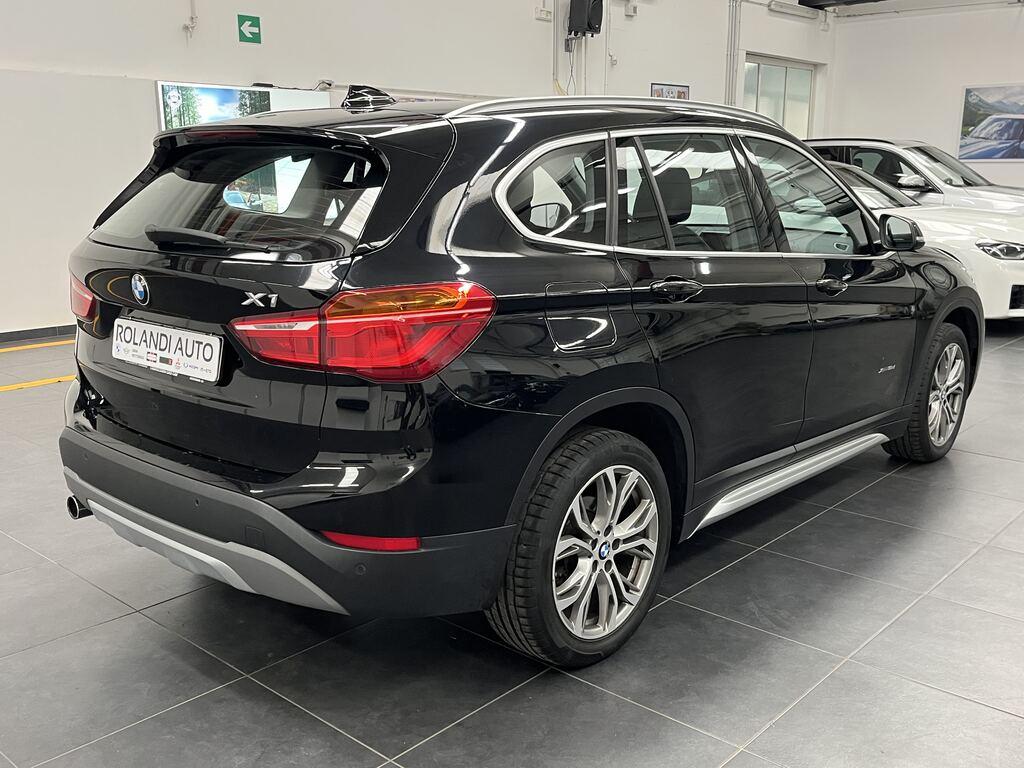 BMW X1 xdrive18d Sport auto