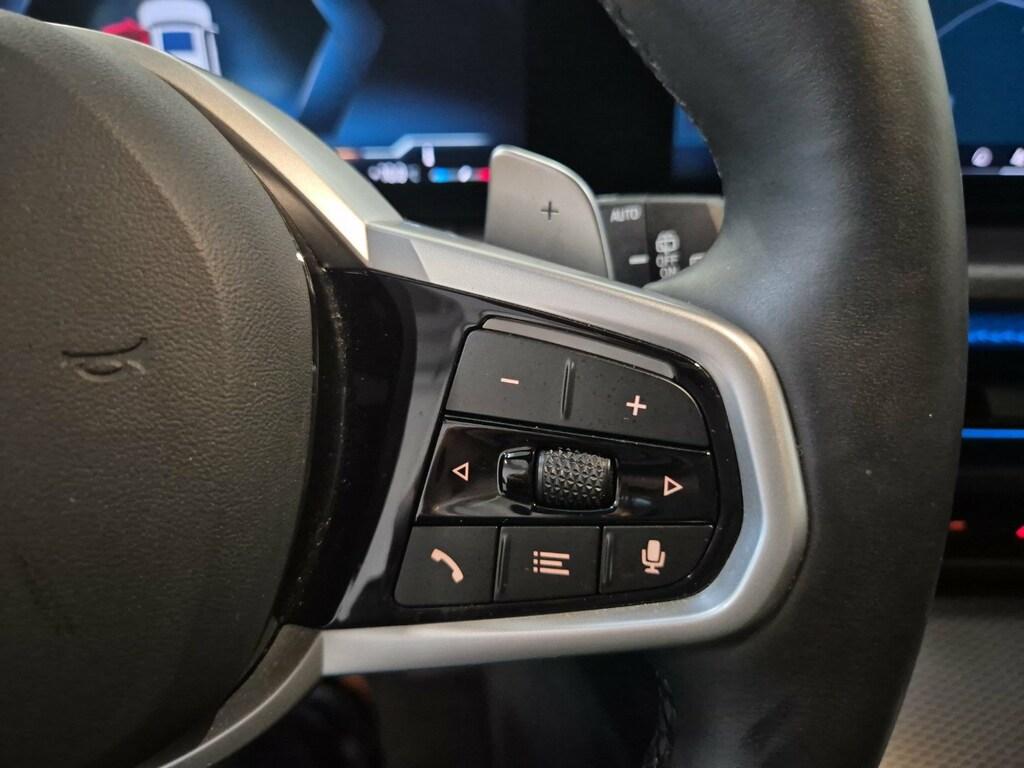 BMW Serie 3 320d Touring mhev 48V Msport xdrive auto