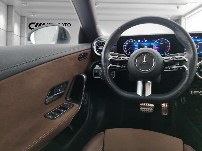 Mercedes CLA 200 d AMG Line Advanced Plus auto