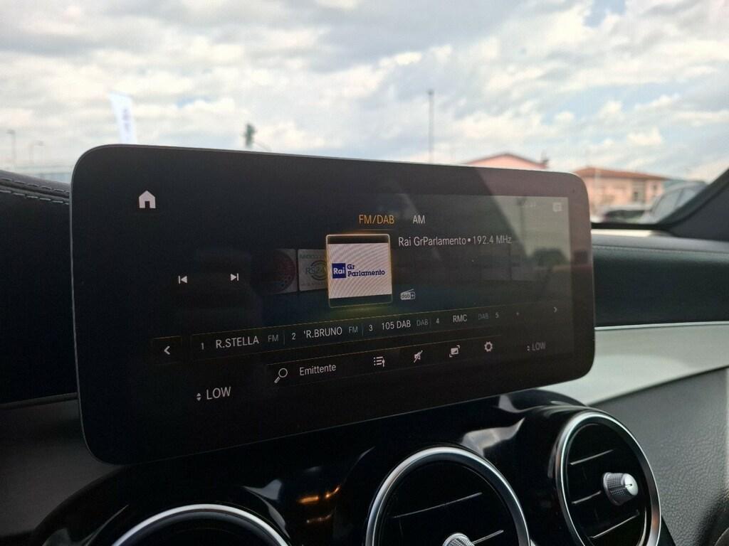 Mercedes GLC 220 d Premium 4matic auto