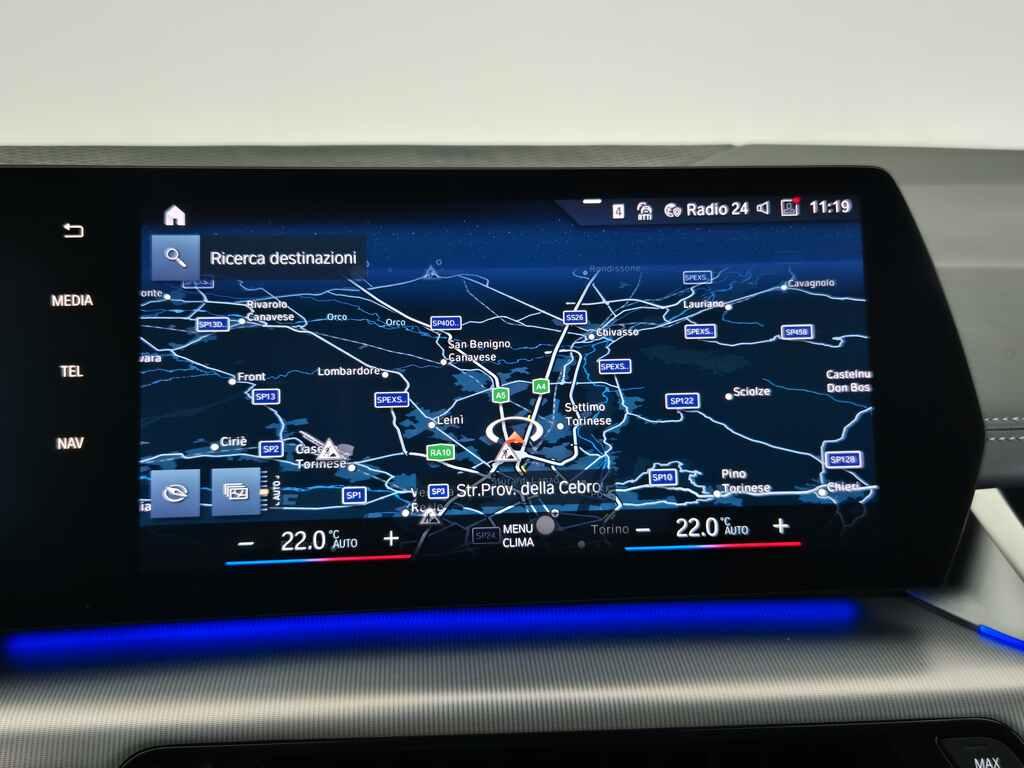 BMW Serie 2 218d Active Tourer Luxury auto