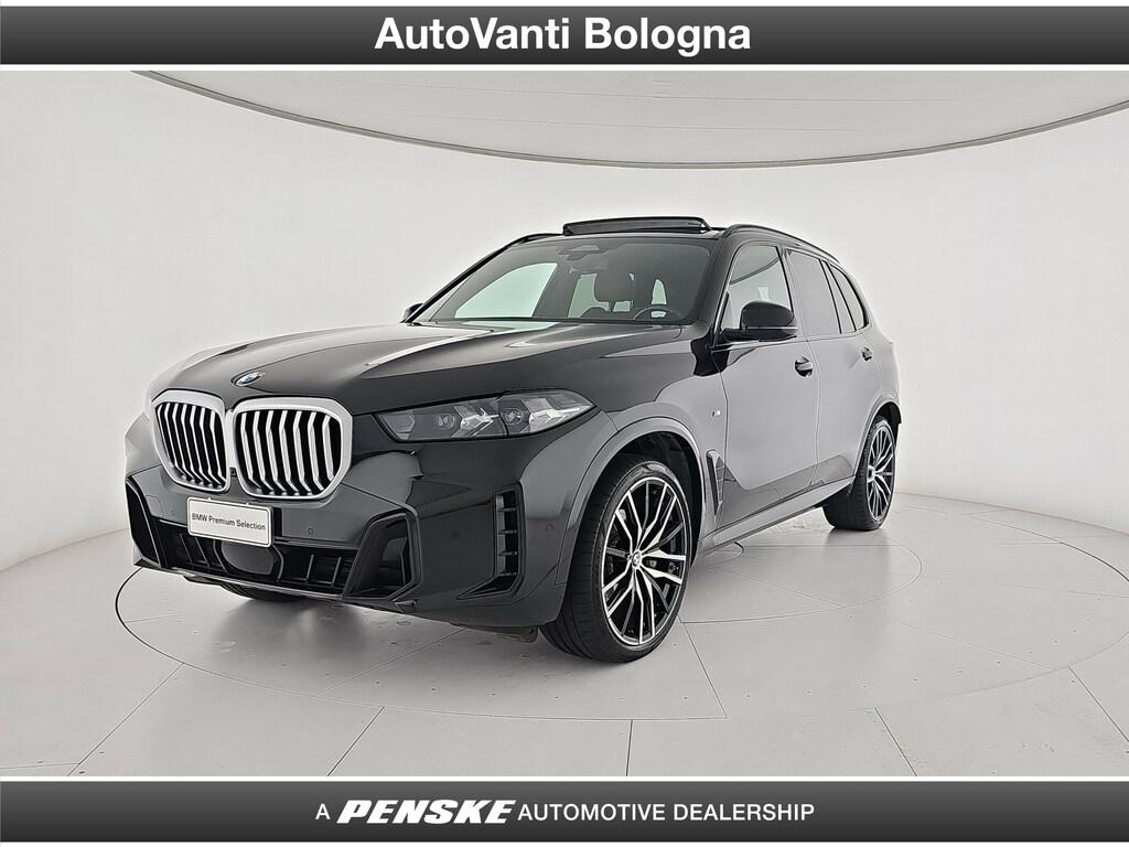 BMW X5 xdrive30d Msport auto