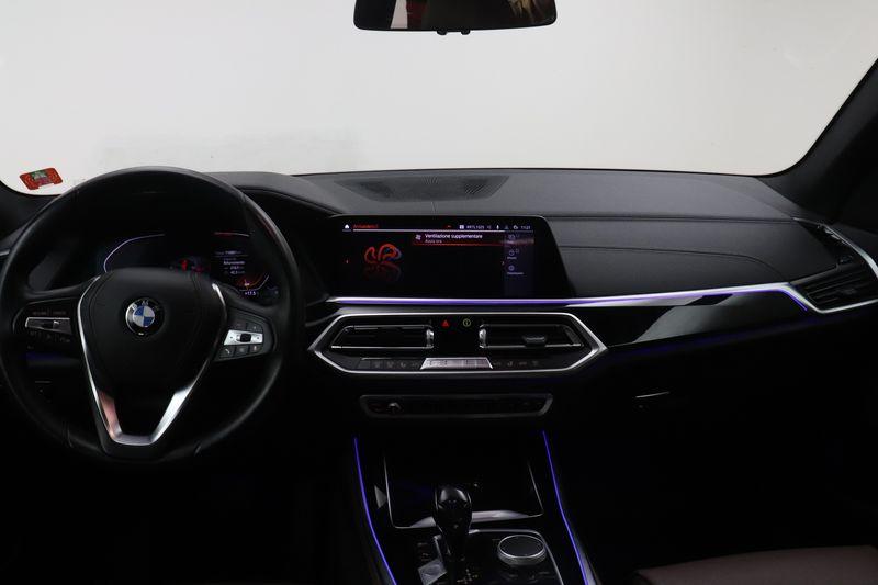 BMW X5 xdrive30d xLine auto