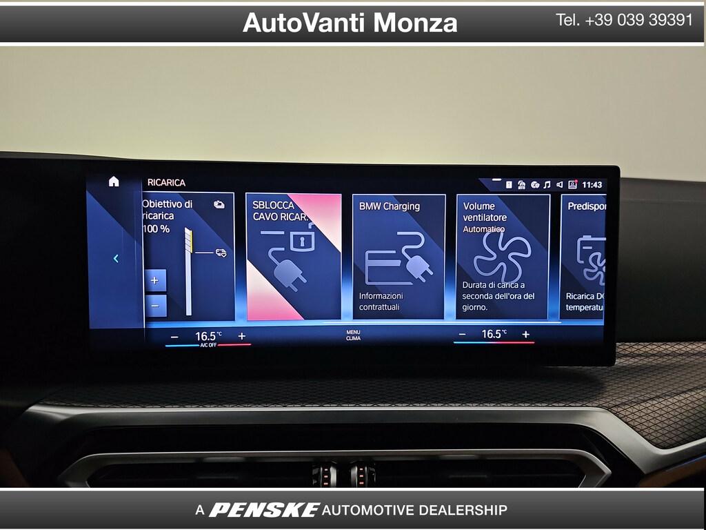 BMW i4 M i4 M50 Sport auto