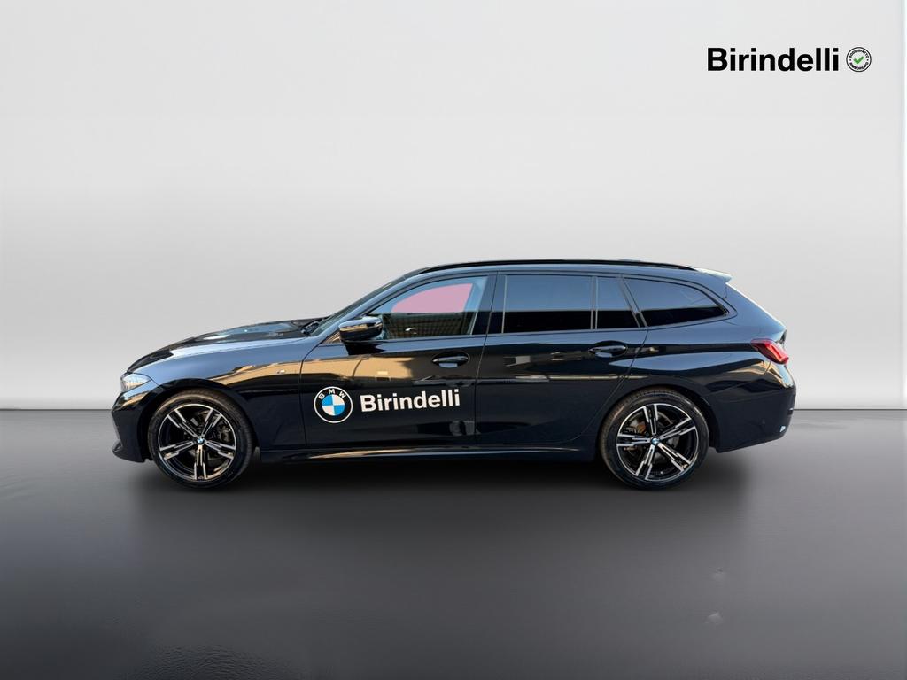 BMW Serie 3 318d Touring mhev 48V Msport auto