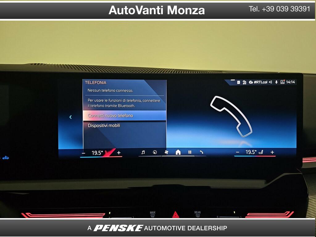 BMW Serie 5 520d 48V xdrive M Sport Pro auto