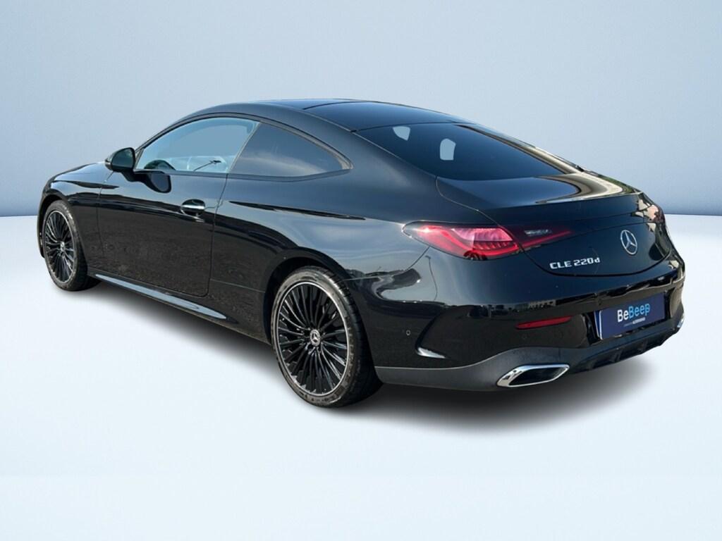 Mercedes CLE Coupe 220 d AMG Line Premium Plus auto
