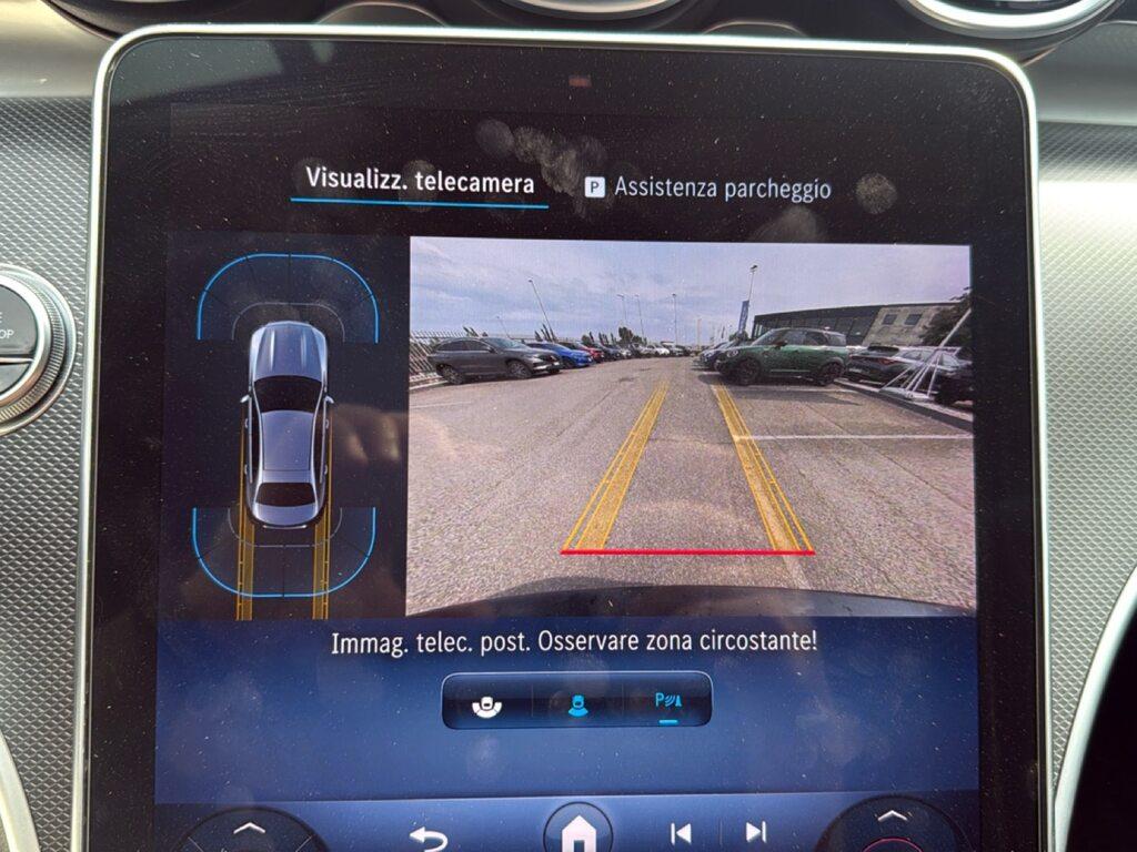 Mercedes Classe C 200 d mild hybrid Sport Plus  auto