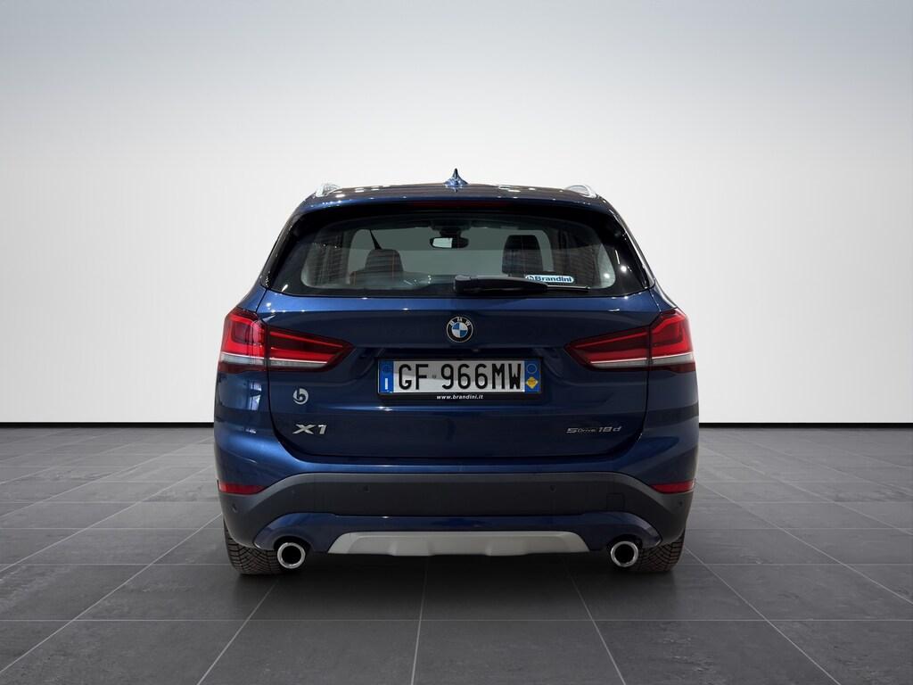 BMW X1 sdrive18d xLine Plus auto