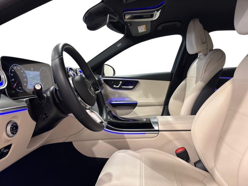 Mercedes Classe C 220 d mild hybrid Sport Plus auto