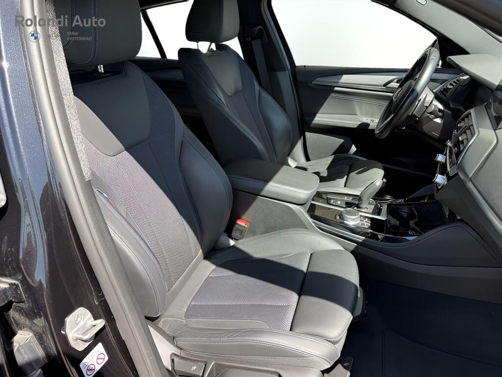 BMW X4 xdrive20d mhev 48V Msport auto
