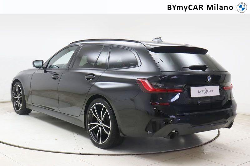 BMW Serie 3 320d Touring mhev 48V xdrive Msport auto