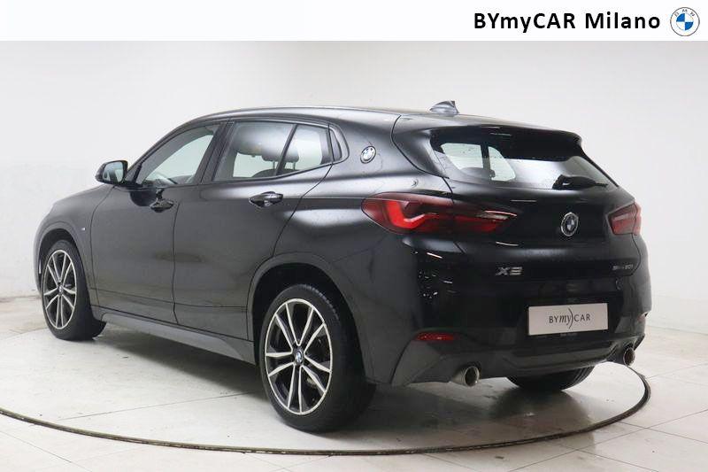 BMW X2 sdrive20i Msport 178cv auto