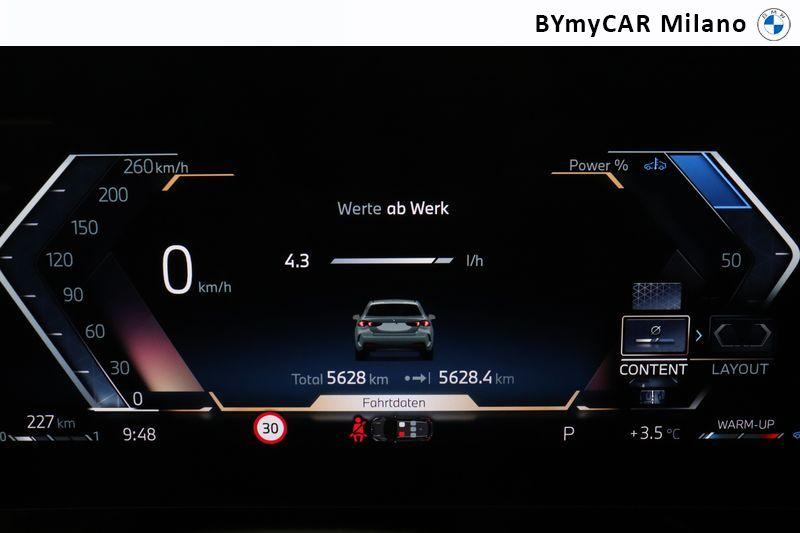 BMW Serie 1 120d 48V auto