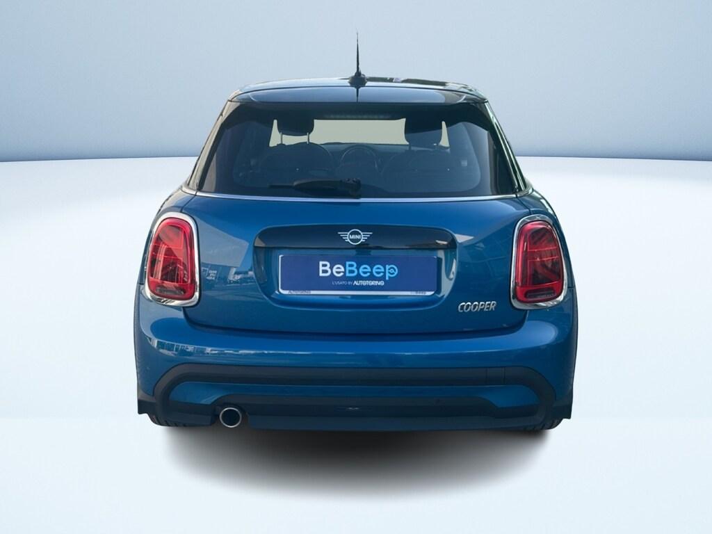 Mini Cooper 1.5 TwinPower Turbo Cooper