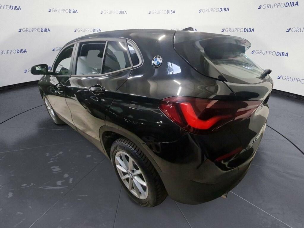 BMW X2 sdrive18d Business X auto