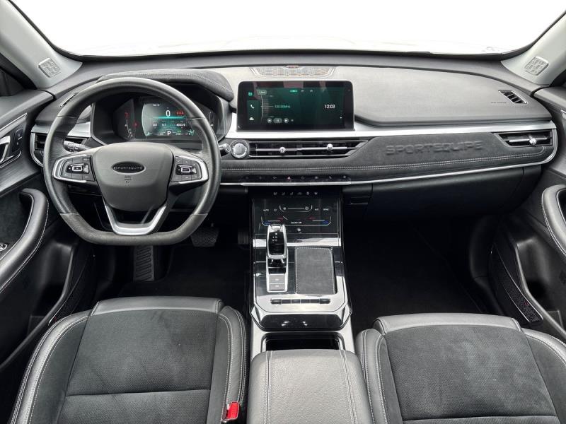 Sportequipe Sportequipe 6 1.5 turbo Gpl 149cv cvt
