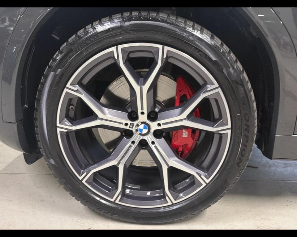 BMW X6 xdrive30d Msport auto
