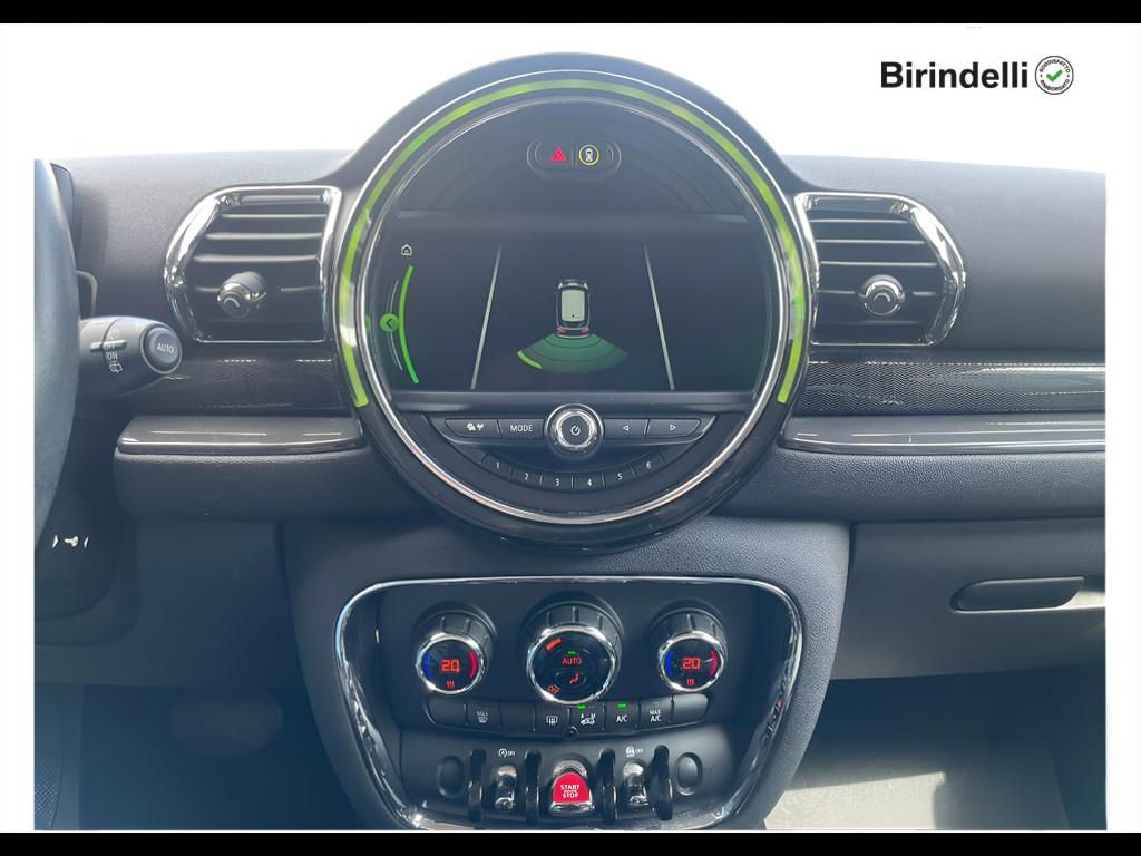 Mini Cooper D Clubman 2.0 D Cooper D Hype Auto