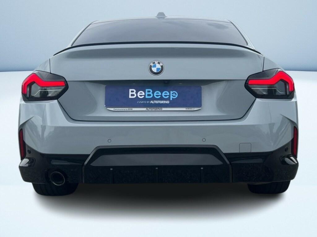 BMW Serie 2 220d Coupe mhev 48V Msport auto