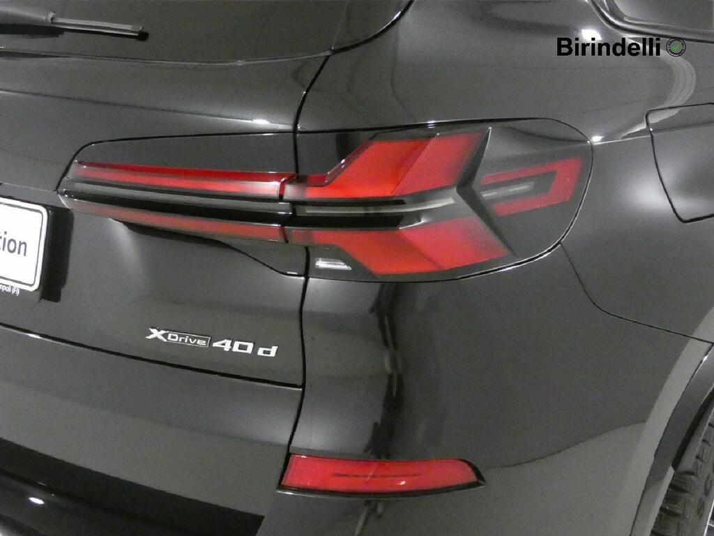 BMW X5 xdrive40d MSport Pro auto