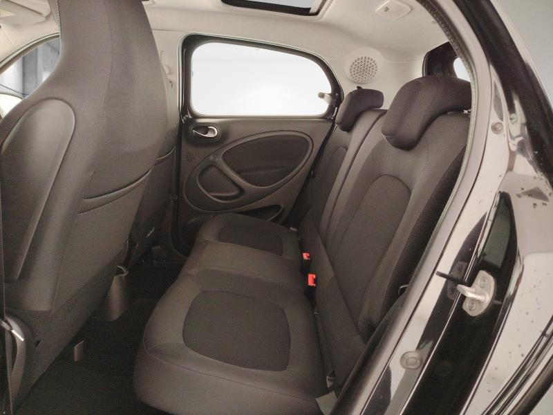 Smart forfour 1.0 Brabus Style 71cv twinamic