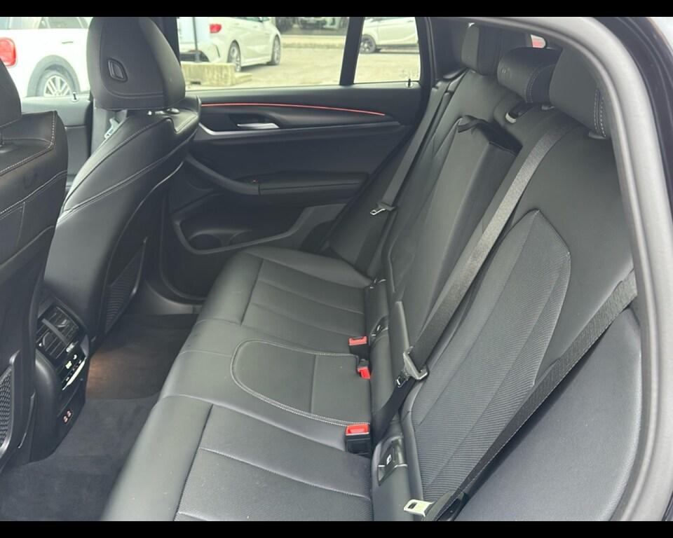 BMW X4 xdrive20d mhev 48V Msport auto