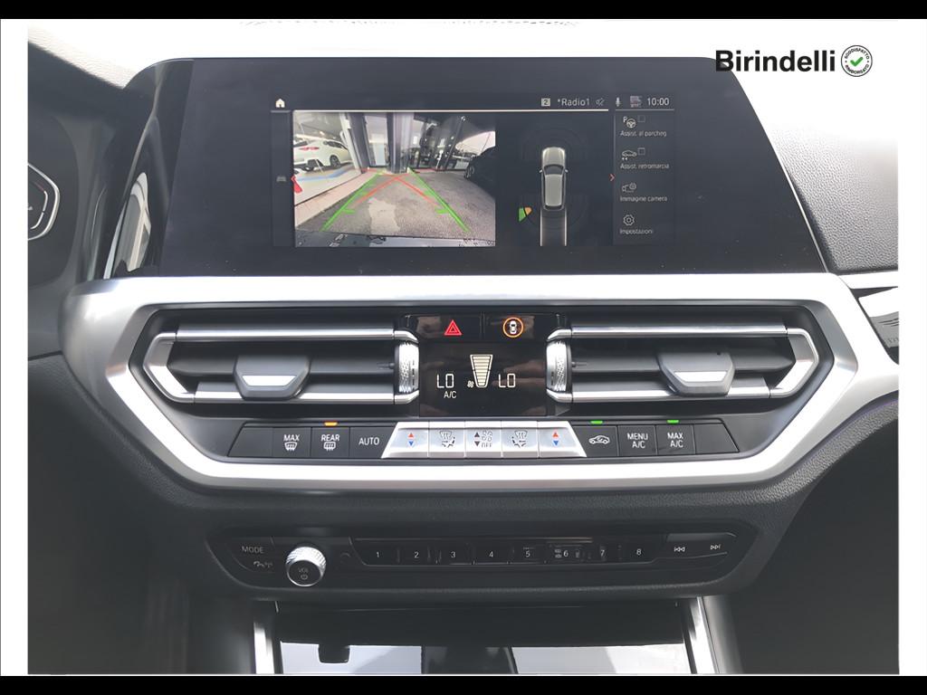 BMW Serie 3 316d Touring mhev 48V Business Advantage auto