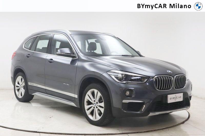 BMW X1 xdrive18d xLine auto