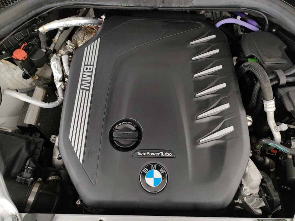 BMW X3 xdrive30d mhev 48V Msport 286cv auto