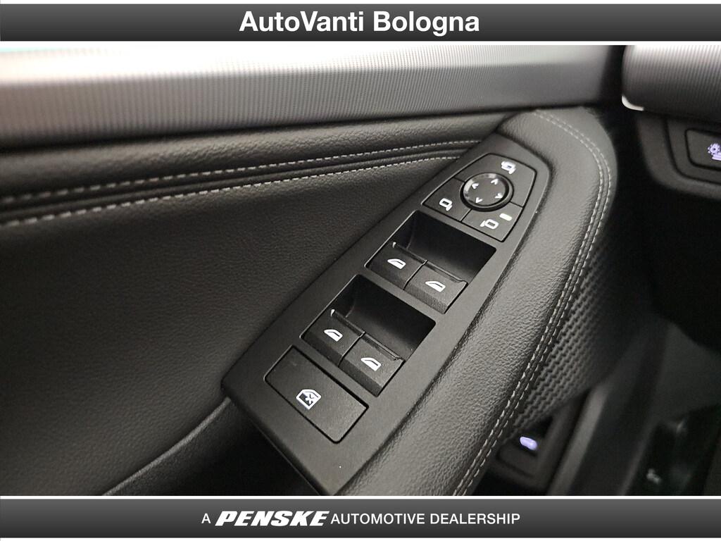 BMW Serie 2 218d Active Tourer Luxury auto