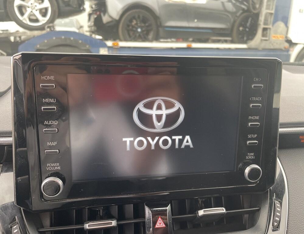 Toyota Corolla Touring Sports 1.8 hybrid Style cvt