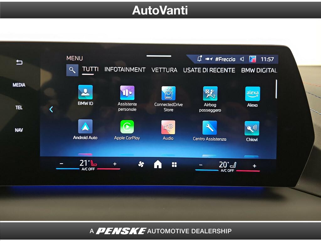 BMW Serie 1 118d MSport Pro auto