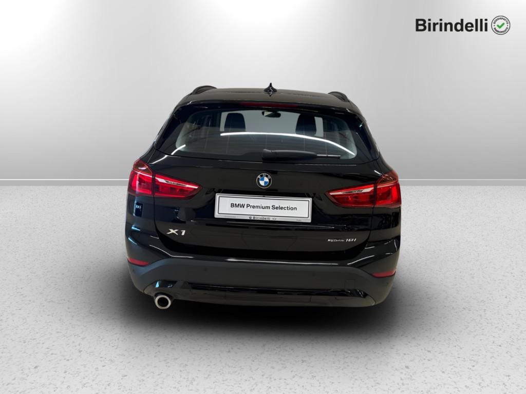 BMW X1 sdrive18i Advantage 136cv auto