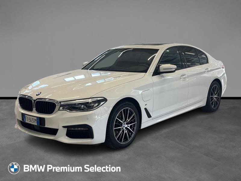 BMW Serie 5 530e xdrive Luxury auto