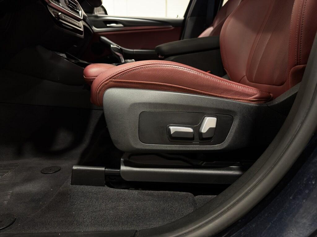 BMW X3 xdrive20d mhev 48V Msport auto